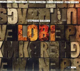 Couverture du produit · Lobi
