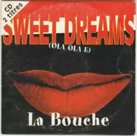 Couverture du produit · Sweet Dreams (Hola Hola Eh)