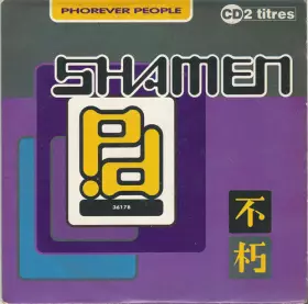 Couverture du produit · Phorever People