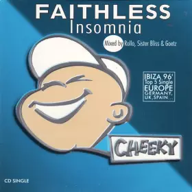 Couverture du produit · Insomnia