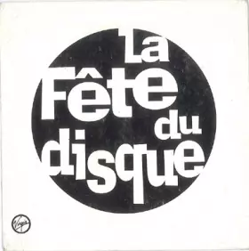 Couverture du produit · La Fête Du Disque