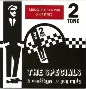 Couverture du produit · A Message To You Rudy