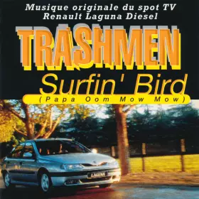 Couverture du produit · Surfin' Bird / Papa Oom Mow Mow