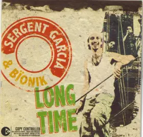 Couverture du produit · Long Time