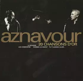 Couverture du produit · 20 Chansons D'Or
