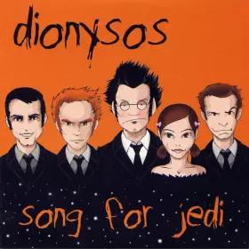 Couverture du produit · Song For Jedi