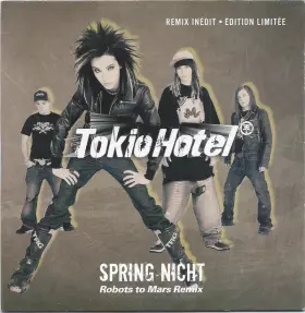 Couverture du produit · Spring Nicht