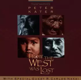 Couverture du produit · How The West Was Lost