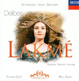 Couverture du produit · Lakmé - Highlights (Flower Duet • Bell Song)