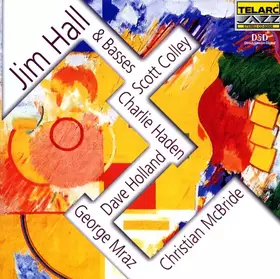 Couverture du produit · Jim Hall & Basses
