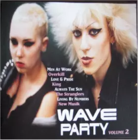 Couverture du produit · Wave Party Volume 2