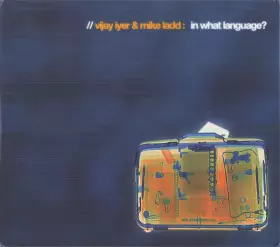 Couverture du produit · In What Language?