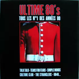 Couverture du produit · Ultime 80's