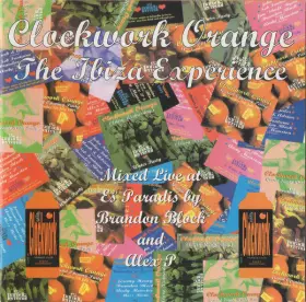 Couverture du produit · Clockwork Orange: The Ibiza Experience