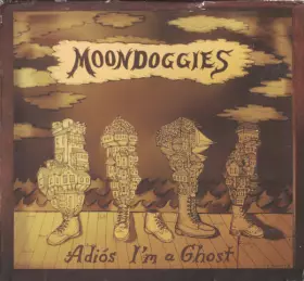Couverture du produit · Adiós I'm A Ghost