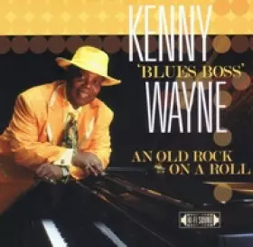 Couverture du produit · An Old Rock On A Roll