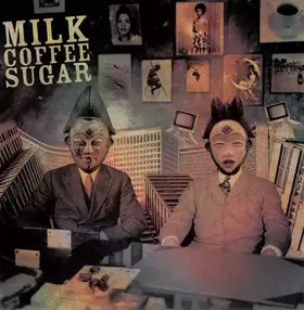 Couverture du produit · Milk Coffee & Sugar