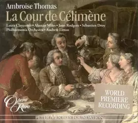 Couverture du produit · La Cour de Célimène