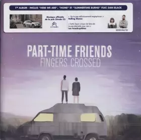 Couverture du produit · Fingers Crossed