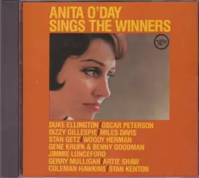 Couverture du produit · Anita O'Day Sings The Winners