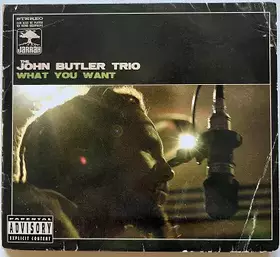 Couverture du produit · What You Want