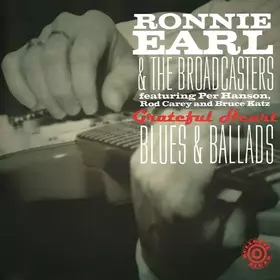 Couverture du produit · Grateful Heart - Blues & Ballads