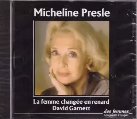 Couverture du produit · La Femme Changée En Renard