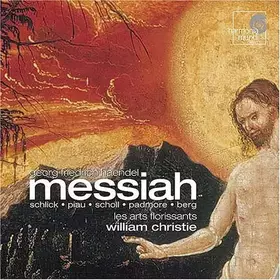 Couverture du produit · Messiah