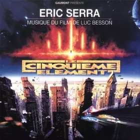 Couverture du produit · Musique Du Film De Luc Besson 'Le Cinquième Elément'