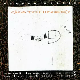 Couverture du produit · Katchinas