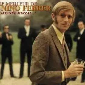 Couverture du produit · Satanée Mirza !...