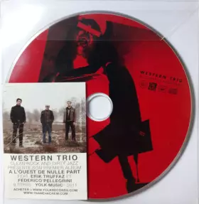 Couverture du produit · A L'ouest De Nulle Part