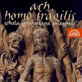 Couverture du produit · Ach, Homo Fragilis