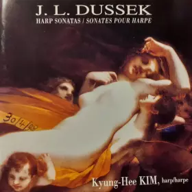 Couverture du produit · Harp Sonatas / Sonates Pour Harpe