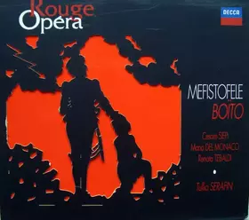 Couverture du produit · Mefistofele