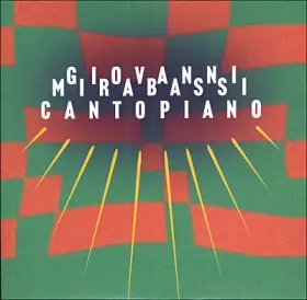 Couverture du produit · Cantopiano