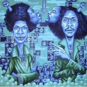 Couverture du produit · The Message Uni Versa