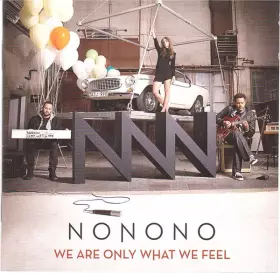 Couverture du produit · We Are Only What We Feel