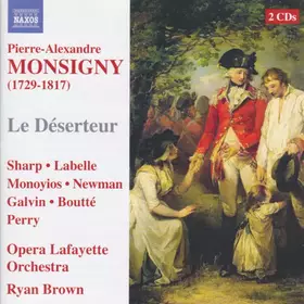 Couverture du produit ·  Le Déserteur 