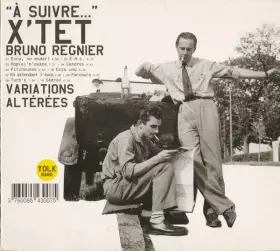 Couverture du produit · Variations Altérées