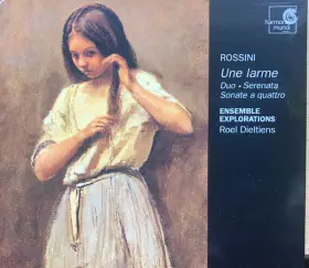 Couverture du produit · Une Larme / Duo / Serenata / Sonate A Quattro