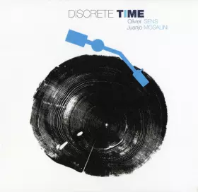 Couverture du produit · Discrete Time