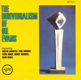 Couverture du produit · The Individualism Of Gil Evans