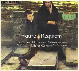 Couverture du produit · Requiem