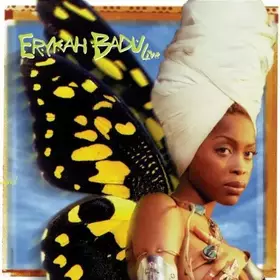 Couverture du produit · Baduizm Live