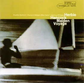 Couverture du produit · Maiden Voyage