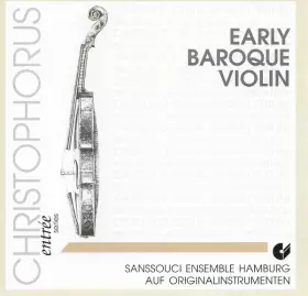 Couverture du produit · Early Baroque Violin