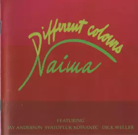 Couverture du produit · Different Colours