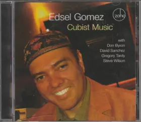 Couverture du produit · Cubist Music