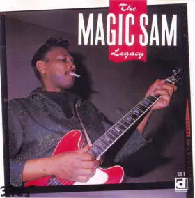 Couverture du produit · The Magic Sam Legacy